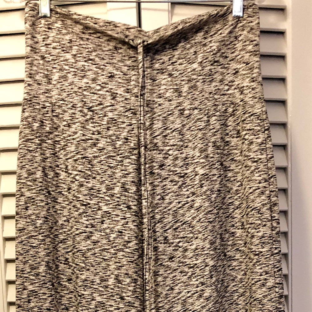 Eddie Bauer Travel Collection Maxi Skirt